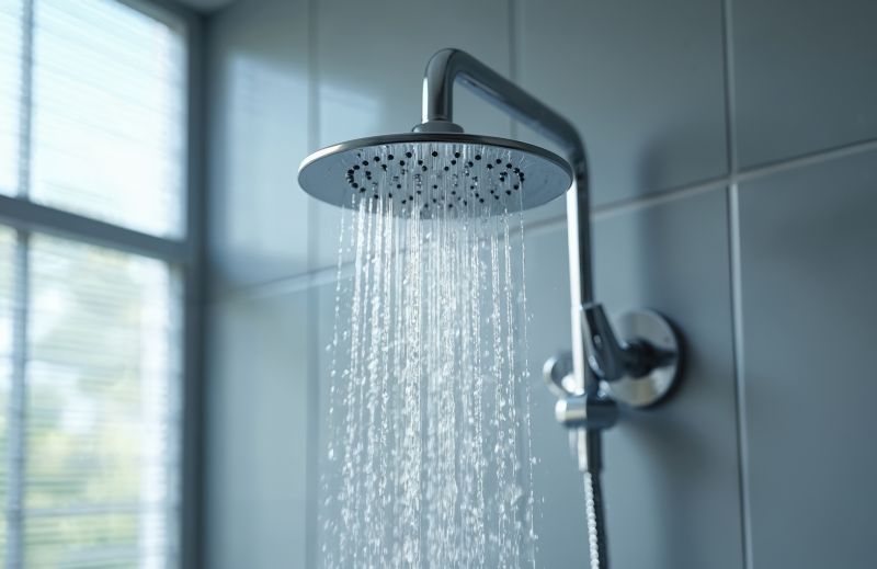 Modern Shower Head