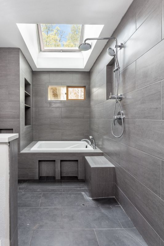 Accessible Bath Remodel detail