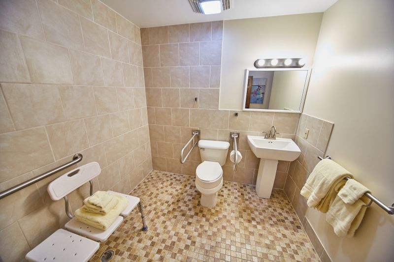 Accessible Bath Remodel detail