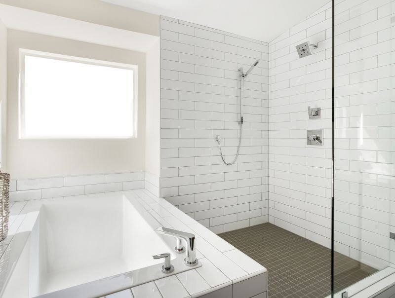 Accessible Bath Remodel detail